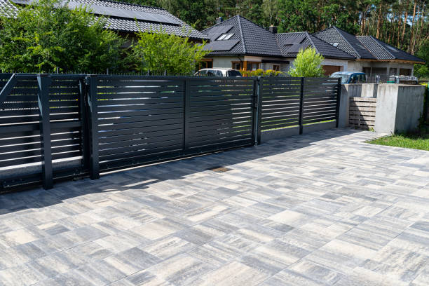 Decorative Driveway Paving